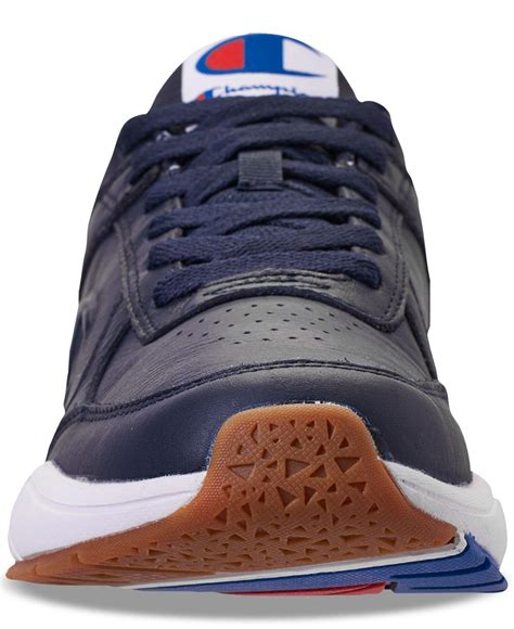 leather casual sneakers